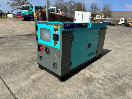 Generator Kawakenki KK25-III-SSS 2025 New Kawakenki KK25-III-SSS 2025 1 Generators image 6