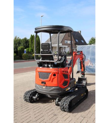 Eagle Machinery LB18 Diesel 21kW Mini Excavator 2026 New LB18 2026 1 image 6