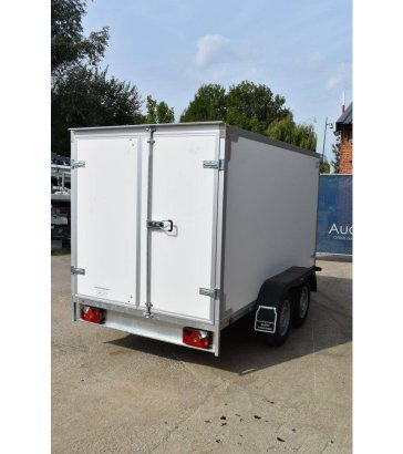 Enclosed Trailer Kerenzo 750kg 3.0x1.50x1.50m KERENZO 2 image 6