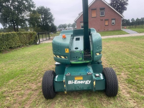 Genie Z-45/25J Articulated Boom Lift Electric+Diesel 15.8m 2001 Z-45/25J 2001 2 image 6