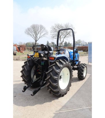 Mini tractor New Holland Boomer 55 Diesel 58hp 2024 Boomer 55 2024 2 image 6