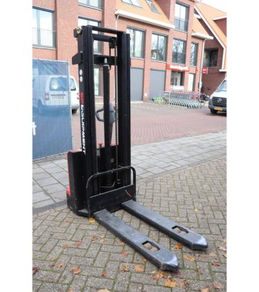 Stacker EP Equipment ES12-12ES Electric 1200kg 3.0m 2021 EP Equipment ES12-12ES 2021 2 image 6