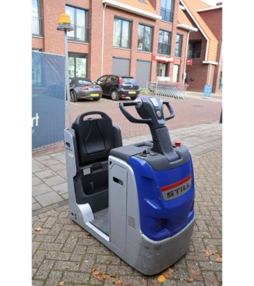 Electric Tractor Still LTX 20 Electric LTX 20 2 Tractor Units image 6