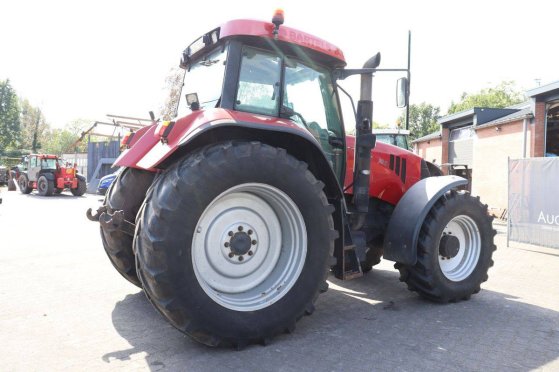 Tractor Case IH 195 Diesel 144kW IH 195 2008 2 image 21