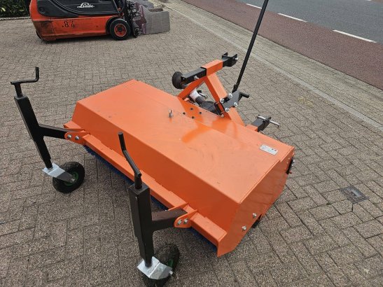 Sweeping Brush Boxer VM150 2023 With PTO Boxer VM 150 2023 2 image 20