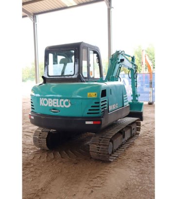 Kobelco SK60-C Crawler Excavator Diesel 42kW 2013 SK60-C 2013 2 Crawler Excavators image 6