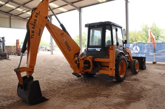 Backhoe loader Terex TLB 844SX4 Diesel 67kW 2017 TLB 844SX4 2017 2 image 6