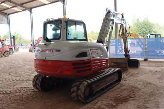 Crawler excavator Takeuchi TB290 Diesel 52kW 2019 TB290 2019 2 Crawler Excavators image 6