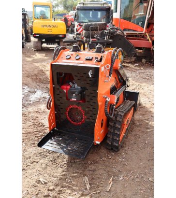 Skid steer loader SDLOOL 36CD Diesel 8.35kW 2026 New SDLOOL 36CD 2026 1 image 6