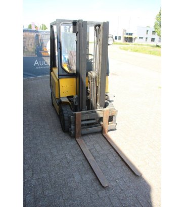 Heftruck Jungheinrich/Yale TFG15 LPG 1500kg 4.5m 1992 TFG15 1992 2 image 6