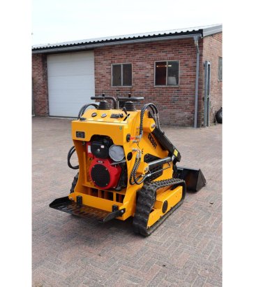 Skid steer loader SDLOOL 360TD Diesel 13.5hp 2026 New SDLOOL 360TD 2026 1 image 6