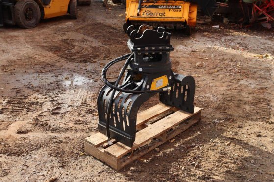 Mustang GRP150 CW05 2025 Sorting Grab New Mustang GRP150 2025 1 image 6