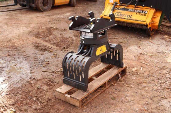 Mustang Sorting Grab GRP150 CW10 2025 Mustang GRP150 2025 2 image 6