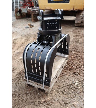 Häner HG400S CW10 Sorting Grab New Haner HG400S 1 image 6