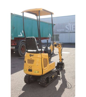 Mini Excavator JPC CT13 Diesel 8.8kW 2026 New JPC CT13 2026 1 image 6