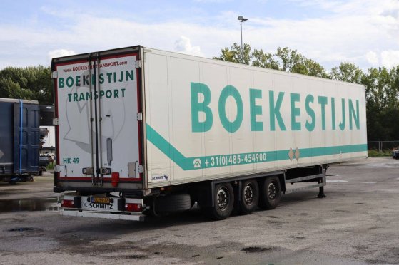 Reefer Semi-trailer Schmitz Cargobull SCB*S3B 2013 Schmitz Cargobull SCB*S3B 2013 2 Refrigerated semi trailers image 6