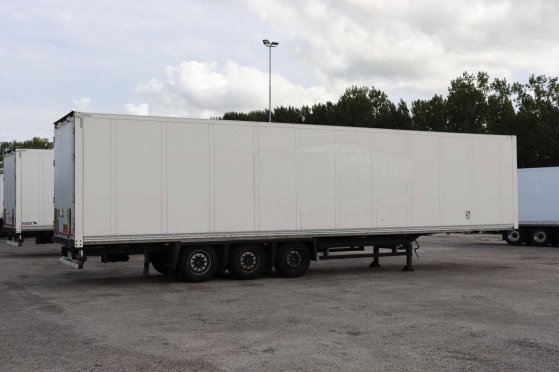 Closed Semi-Trailer Schmitz Cargobull SCB*S3B 2019 Schmitz Cargobull SCB*S3B 2019 2 Box semi-trailers image 6