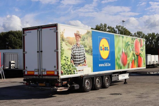 Reefer semi-trailer LeciTrailer 3E20 2022 Lecitrailer 3E20 2022 2 Refrigerated semi trailers image 6