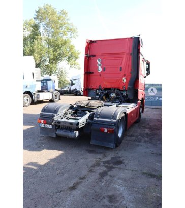 Tractor Mercedes-Benz Actros Diesel 510hp 2012 Mercedes-Benz Actros 1851 2012 2 image 6