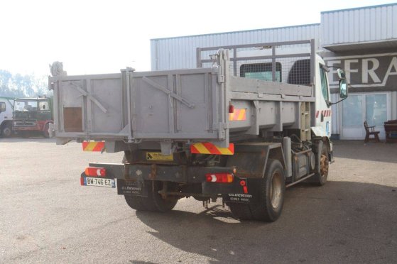 Truck Tipper Renault Midlum 180 Diesel 215hp 2001 701 2001 2 image 6