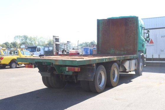 Flatbed (truck) Scania R420 Diesel 420hp 2007 R420 2007 2 image 6