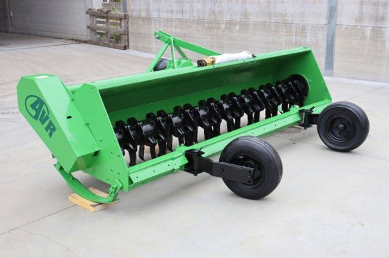 AVR Flail Mower with PTO Renewed AVR 2 image 6