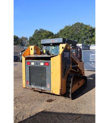 Skid steer loader Mustang 2100RT Turbo Diesel 53kW 2012 Mustang 2100RT Turbo 2012 2 image 6