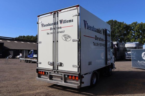 DAF AE45BF Diesel 150hp 2005 Refrigerated Truck (Margin) AE45BF 2005 2 Refrigerated vans image 6