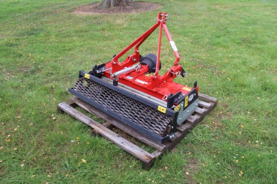 Rotary Harrow R2 MTZ-120 2023 With PTO R2 MTZ-120 2023 2 image 6