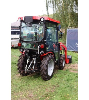 Mini Tractor VST Fieldtrac 927 Diesel 25hp 2025 With Front Loader VST Fieldtrac 927 2025 2 image 6