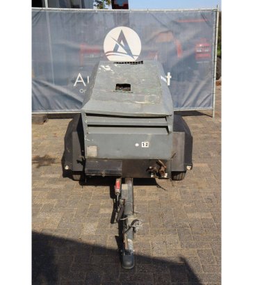 Compressor Ingersoll Rand R1051F Diesel 17.5kW 2006 R1051F 2006 2 Compressors image 6