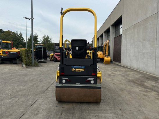 Tandem roller Bomag BW 120 Ade-5 Electric 2023 413 2023 2 image 6