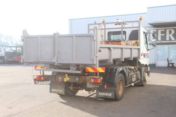 Truck Tipper Renault Midlum 180 Diesel 215hp 2001 701 2001 2 image 21