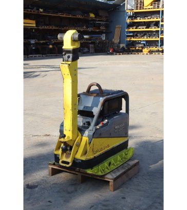 Vibratory Plate Wacker Neuson DPU5545He Diesel 6.4kW 2019 Neuson DPU5545He 2019 2 image 6
