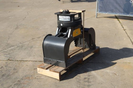 Mustang GRP150CH 2026 Sorting Grab New Mustang GRP150CH 2026 1 image 6