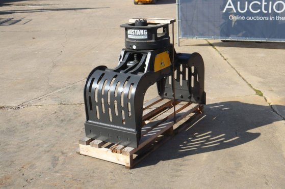 Mustang GRP250 2026 Sorting Grab New Mustang GRP250 2026 1 image 6