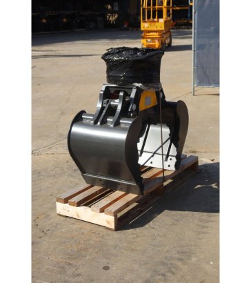 Mustang GRP250CH 2026 Sorting Grab New Mustang GRP250CH 2026 1 image 6
