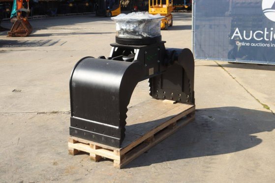 Häner HG600T 2026 Sorting Grab New Haner HG600T 2026 1 image 6