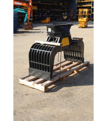 Mustang GRP450D 2026 Sorting Grab New Mustang GRP450D 2026 1 image 6