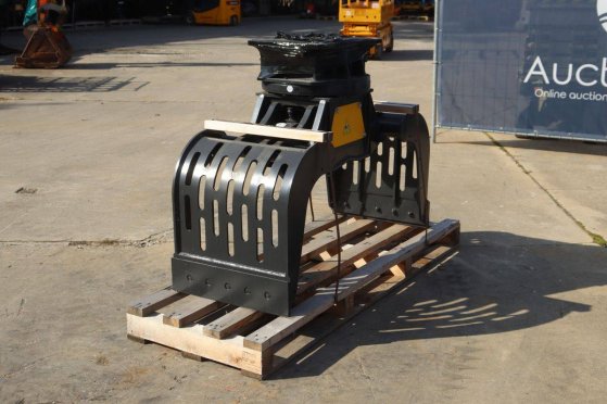 Mustang GRP450 2026 Sorting Grab New Mustang GRP450 2026 1 image 6