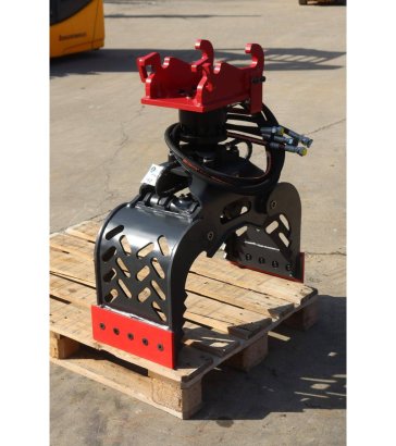 Sorting grapple Gripforce GSR2-350R CW05 2026 New Gripforce GSR2-350R 2026 1 image 6