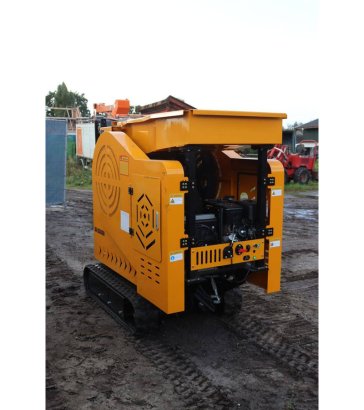 Crusher SKLP SSJ430 Petrol 13.4kW 2025 New SKLP SSJ430 2025 1 image 6