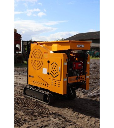 Crusher Captok SSJ430 Diesel 10.8kW 2026 New Captok SSJ430 2026 1 image 6