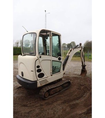 Terex TC20 Diesel Mini Excavator TC20 2 image 6