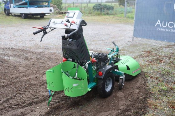 Kersten/Weed Control Traction-Compact Petrol Weed Burner 2019 Kersten Traction-Compact 2019 2 image 6