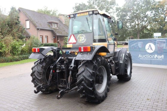 Tractor JCB Fastrac 1135 Diesel 1996 Fastrac 1135 1996 2 image 6