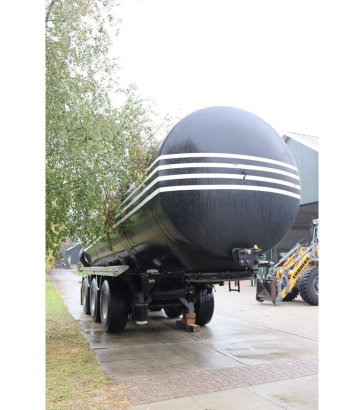 Tank semi-trailer Vlastuin FV 2006 47500kg Vlastuin FV 2006 2 Tanker semi trailers image 6