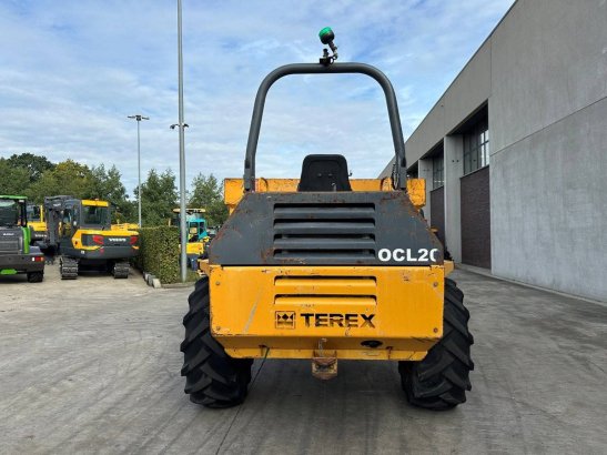 Terex TA6 Diesel Dumper 2006 TA6 2006 2 Dump Truck image 6