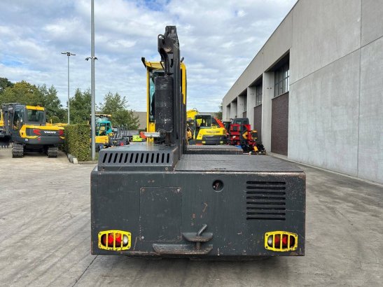 Lancer LQ 50 Diesel Side Loader Lancer LQ 50 2 Side loaders image 6