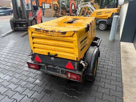 Compressor Atlas Copco XAS36 Diesel 15.3kW XAS36 2 Compressors image 6